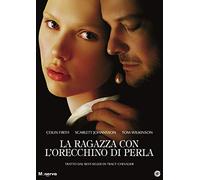 La Ragazza Con L'Orecchino Di Perla [Italia] [DVD]
