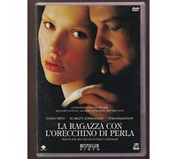 La ragazza con l'orecchino di perla [Italia] [DVD]