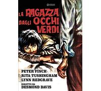 La Ragazza Dagli Occhi Verdi [DVD]