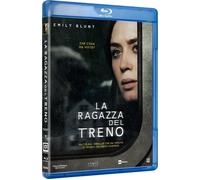 LA RAGAZZA DEL TRENO (BR) (Blu-ray) Emily Blunt Haley Bennett Rebecca Ferguson