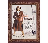 La ragazza della quinta strada [Italia] [DVD]