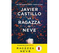 La ragazza di neve (Romanzo)