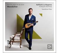La Ragione/Piau/Dumont - Mandoline. Dans les Salons Fin-de-Siècle