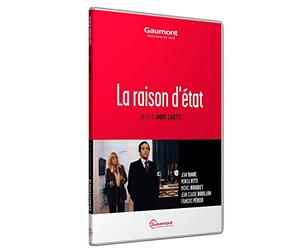 La Raison d'état [Francia] [DVD]