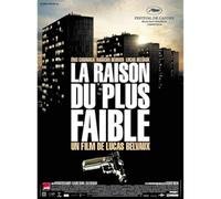 La Raison du plus faible [Francia] [DVD]