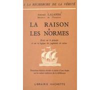 La Raison Et Les Normes (ebook)