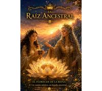 LA RAÍZ ANCESTRAL: EL FLORECER DE LA REINA.: UN VIAJE MÍSTICO. UN LEGADO ANCESTRAL.