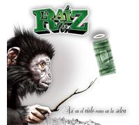 La Raíz - Así en el cielo como en la selva