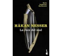 La raíz del mal (Serie Inspector Barbarotti 2) (Crimen y misterio)