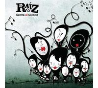 La Raíz - Guerra al silencio [Vinilo]