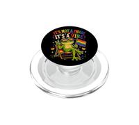 La Rana LGBT no es una Fase PopSockets PopGrip para MagSafe