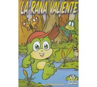 La Rana Valiente [Slim Case]