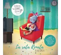 LA RATA RENATA: (Cuentos para dormir elefantes) La verdadera historia de El Hada de los Dientes y en dónde termina tu diente. (Versión en Español)