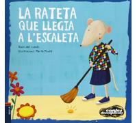 La rateta que llegia a l'escaleta: 2 (Contes desexplicats)