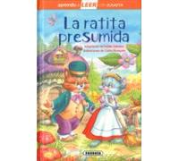 La ratita presumida (Aprendo a LEER con Susaeta - nivel 0)