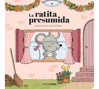 La ratita presumida. Cuento con mecanismos (Cuentos clásicos con mecanismos)