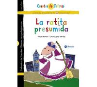 La ratita presumida / Los novios de la ratita presumida (Castellano - A PARTIR DE 3 AÑOS - CUENTOS - Cuentos de colores)