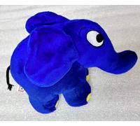 La Ratón Elefante 22CM Schmidt Spiele Peluche Animal Blandito 42189 Recogedor