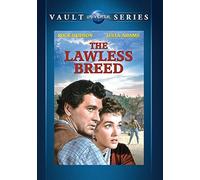 La Raza Sin Ley DVD (1953) - Rock Hudson, Julie Adams, Raoul Walsh