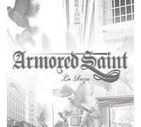 Armored Saint – La Raza – Vinilo (Smoke) – Importación USA
