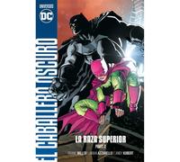 La Raza Superior Parte 2 Universo Dc Libro Tapa Dura [tapa Dura] Warner Dc