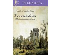 la razon ser: meditaciones darwinianas