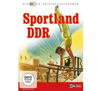 La RDA en grabaciones originales - Sportland RDA - DVD NUEVO EMBALAJE ORIGINAL