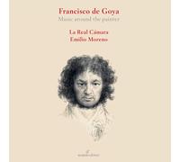 La Real Camara Francisco De Goya: Music Around the Painte (CD) (Importación USA)