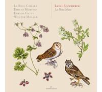 La REal CAmara Luigi Boccherini - La bona notte -Trios (CD) (Importación USA)