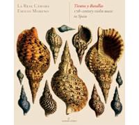 La Real Camara Moreno; Emilio - Tientos Y Batallas: Musica De Violin En La España Del S. Xvii ; La Real Camara - Moreno (Serie Cabinet)