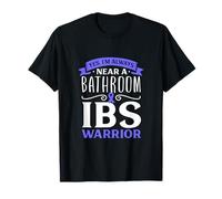 La realidad del síndrome del intestino irritable Camiseta