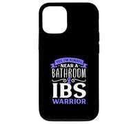 La Realidad del síndrome del intestino Irritable Carcasa para iPhone 12/12 Pro