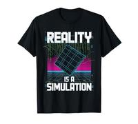 La Realidad es una simulación Camiseta