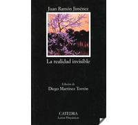 La realidad invisible: 495 (Letras Hispánicas)