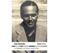 La Realidad y el Deseo (1924-1962) | Cernuda Luis