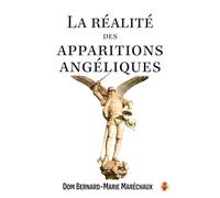 La réalité des apparitions angéliques: Étude catholique sur l'existence réelle des anges dans la vie des saints (Vie surnaturelle et créatures invisibles)