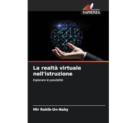 La realtà virtuale nell'istruzione