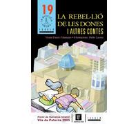 La rebel·lió de les dones i altres contes | Vicent Fausto Manzano