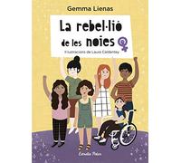 La rebel·lió de les noies: Il·lustracions de Laura Caldentey (Sputnik)