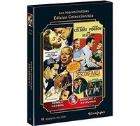 La Rebelde + Desconfianza DVD Doble B.F.'s Daughter + The Secret Heart con libreto 32 pags + funda de carton [DVD]