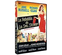 LA REBELDIA DE LA SRA. STOVER (DVD)