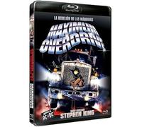 La Rebelion de las Maquinas / Rhea M. - Es begann ohne Warnung (1986) Maximum Overdrive Blu-ray Stephen King, Emilio Estévez, Pat Hingle, Laura Harrington