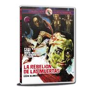 La rebelión de las muertas (Vengeance of the zombies)