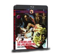La rebelión de las muertas (Vengeance of the zombies)