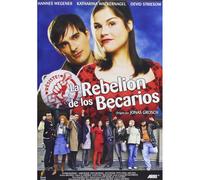 LA REBELION DE LOS BECARIOS (DVD)