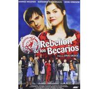La Rebelión De Los Becarios [DVD]