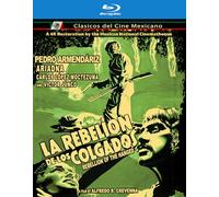 La Rebelion De Los Colgados (The Rebellion of the Hanged) [USA] [Blu-ray]