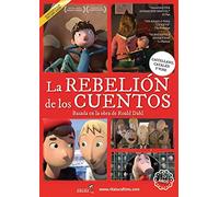 La rebelion de los cuentos [DVD]