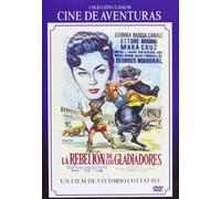 La Rebelión De Los Gladiadores [DVD]