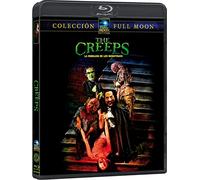 La Rebelión de los Monstruos BD 1997 The Creeps [Blu-ray]